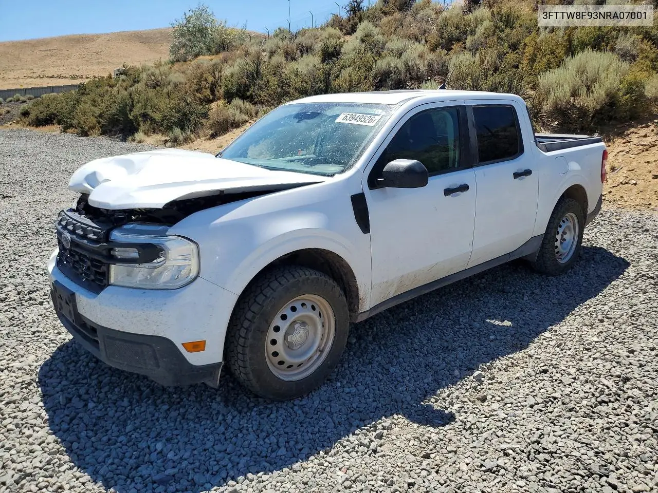 Ford Maverick Xl 2022