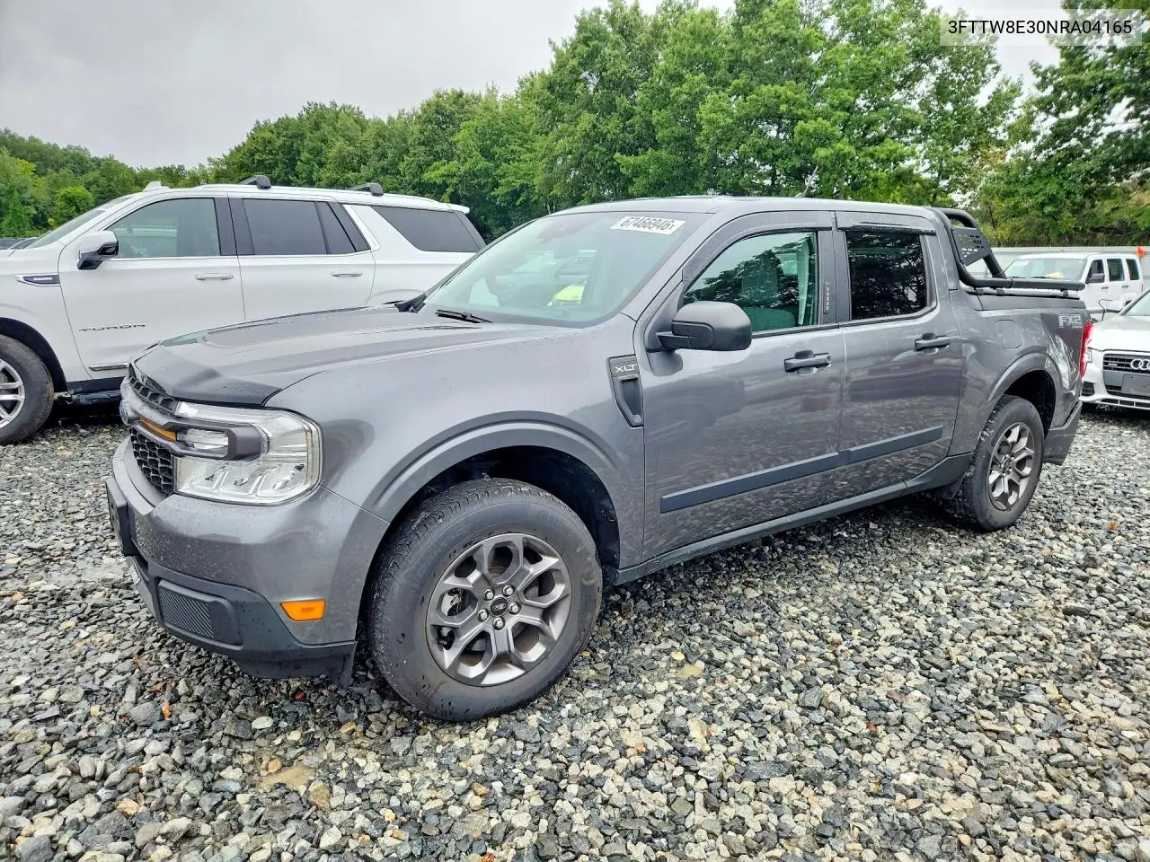 Ford Maverick Xl 2022