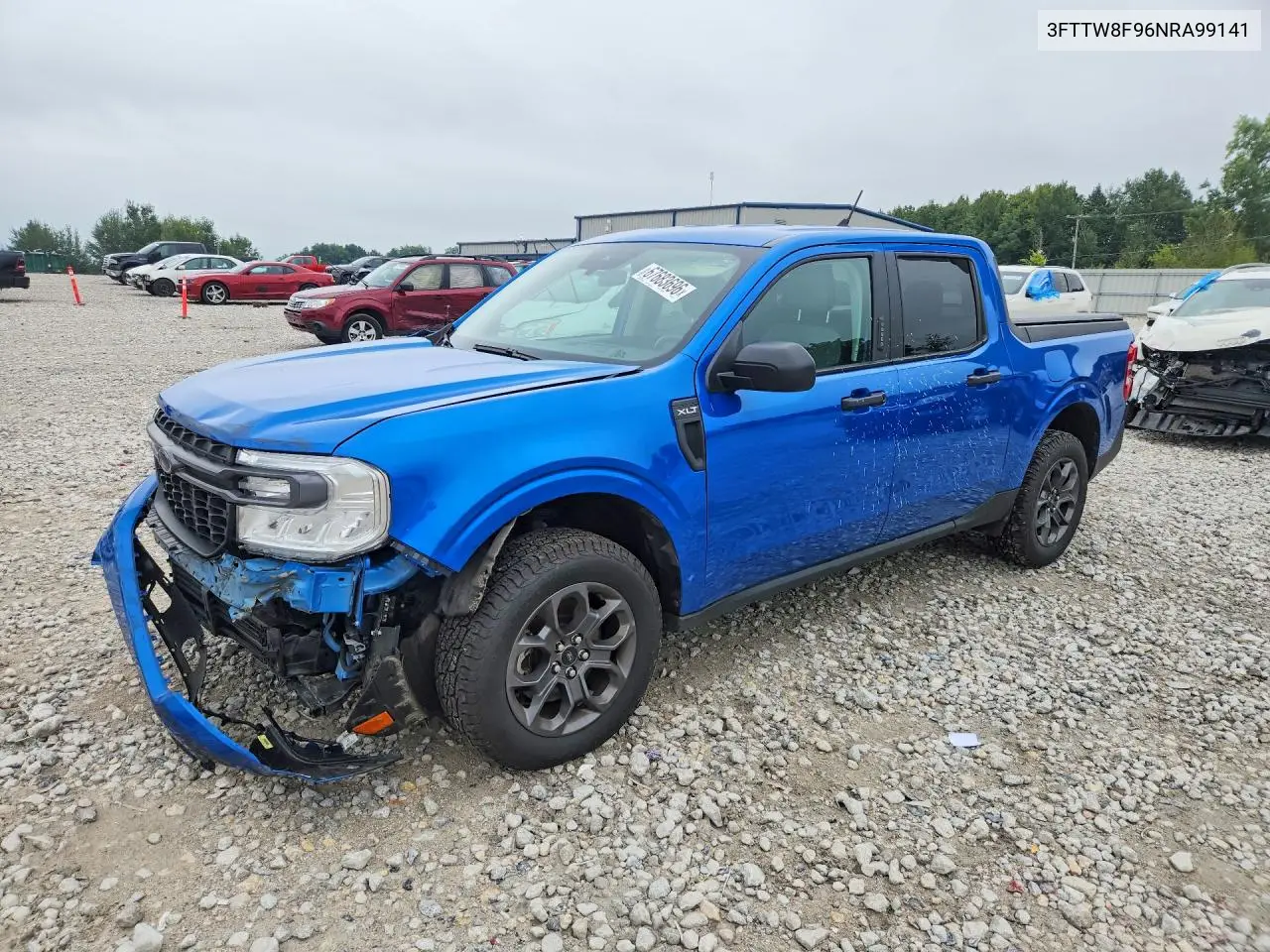 Ford Maverick Xl 2022