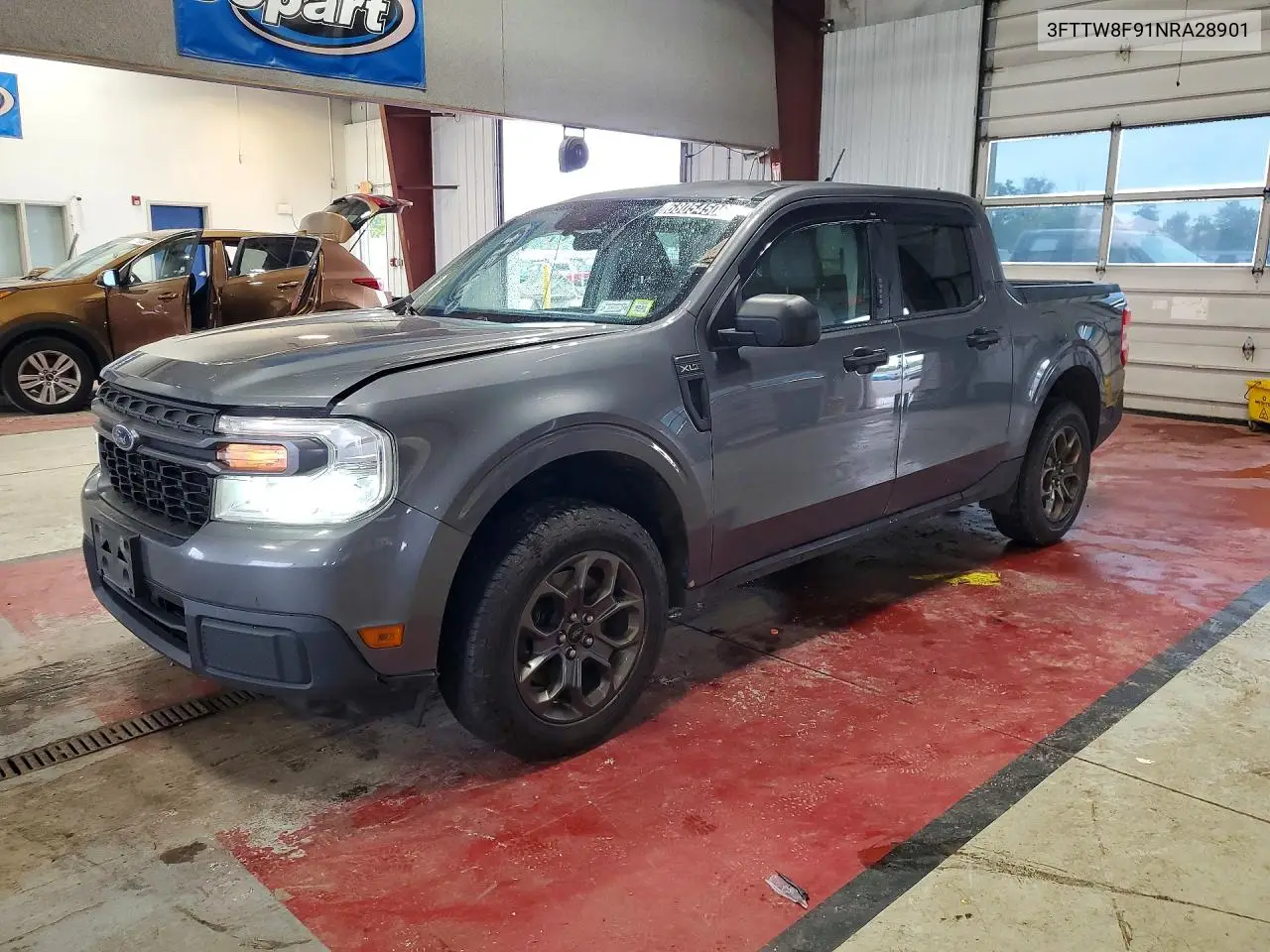 Ford Maverick Xl 2022