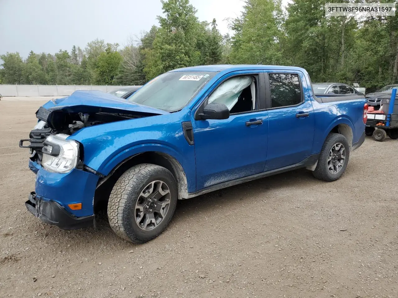 Ford Maverick Xl 2022
