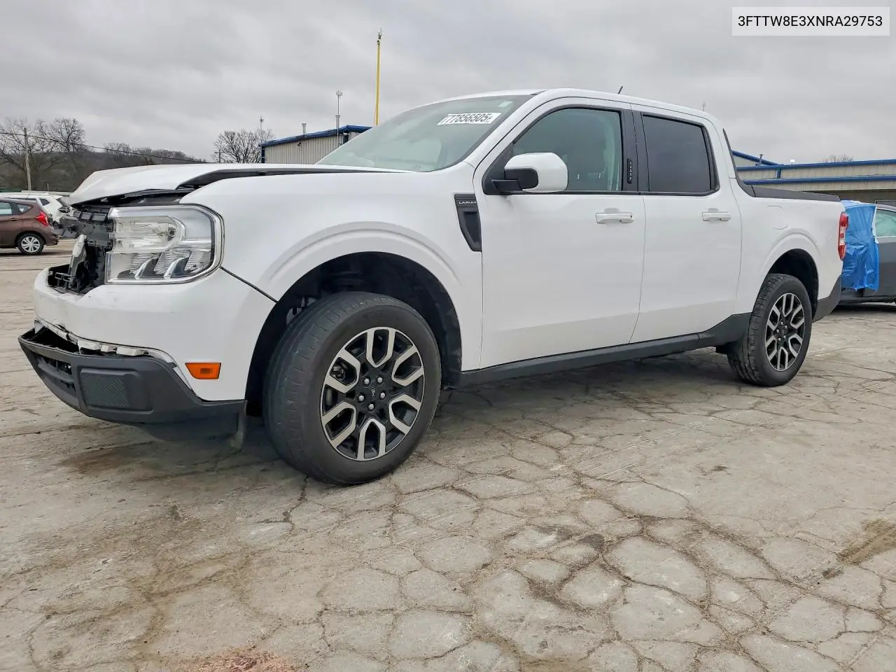 Ford Mav 2022
