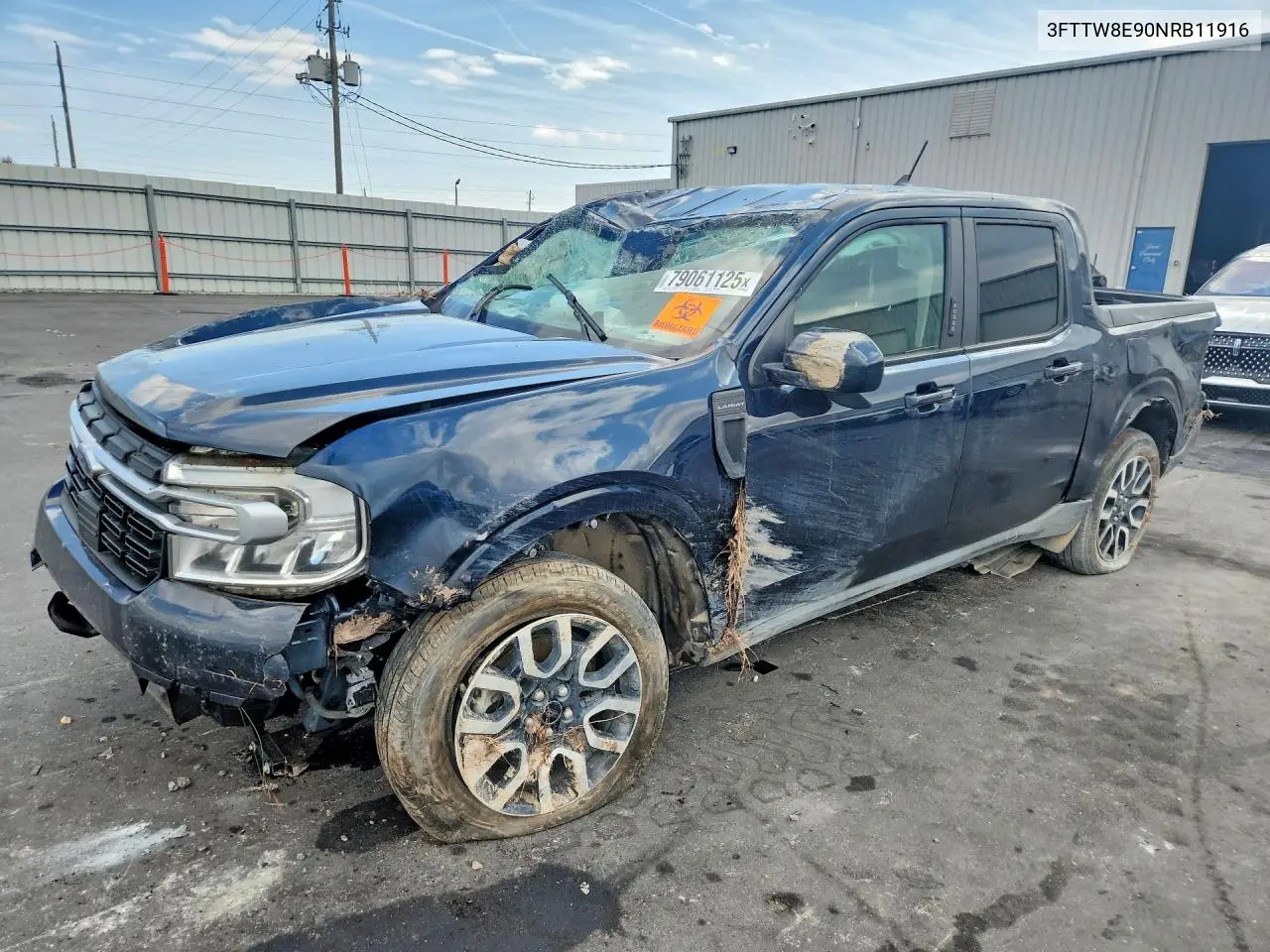 Ford Maverick Xl 2022