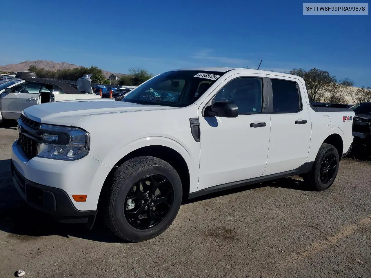 Ford Maverick Xl 2023
