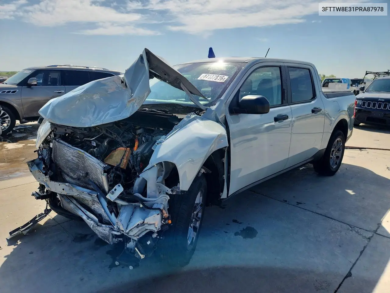 Ford Maverick Xl/Xlt/Lariat 2023