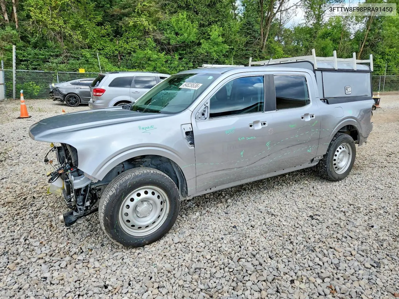 Ford Maverick Xl 2023