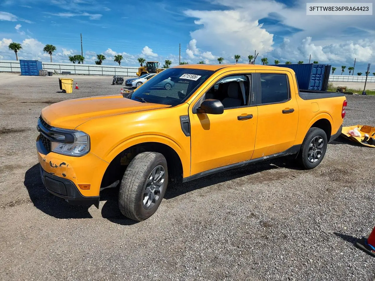 Ford Maverick Xl 2023