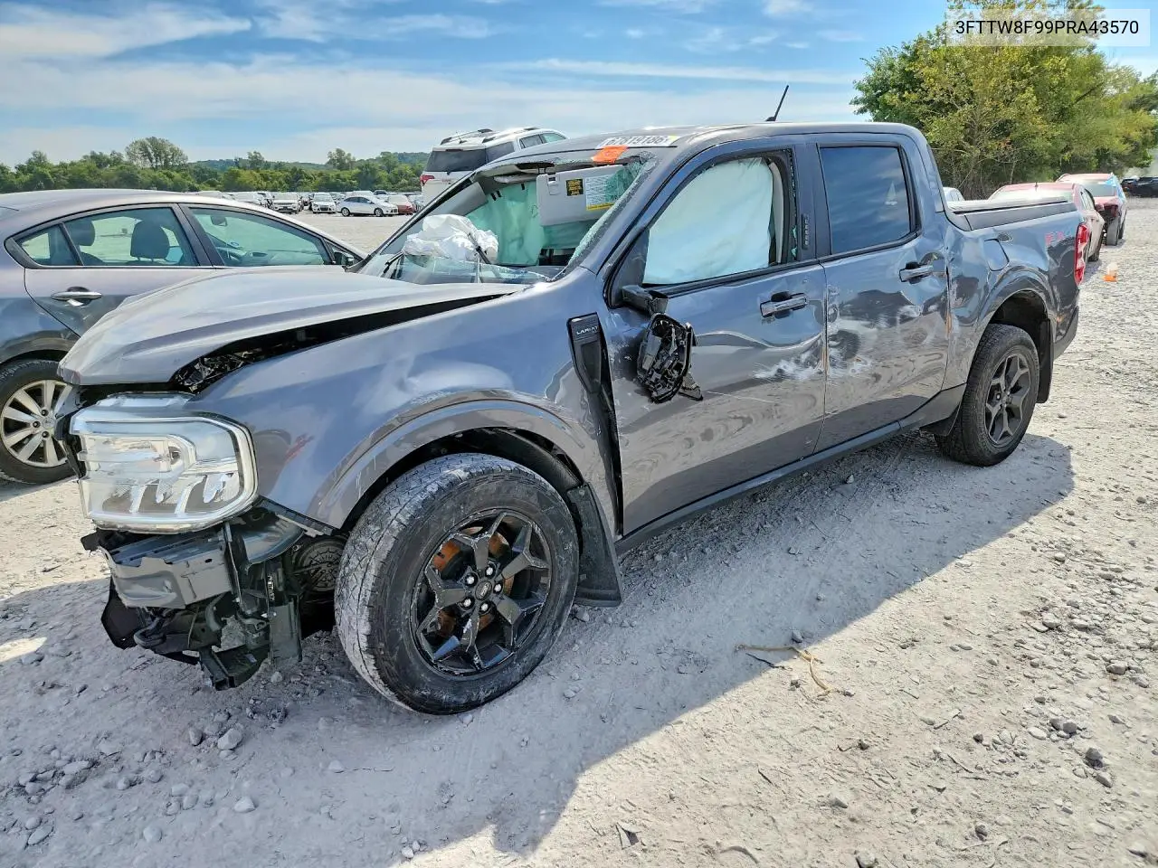 Ford Maverick Xl 2023