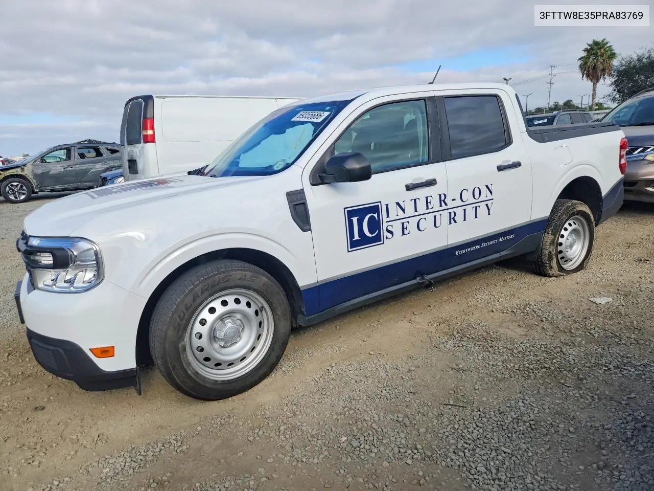 Ford Maverick Xl 2023