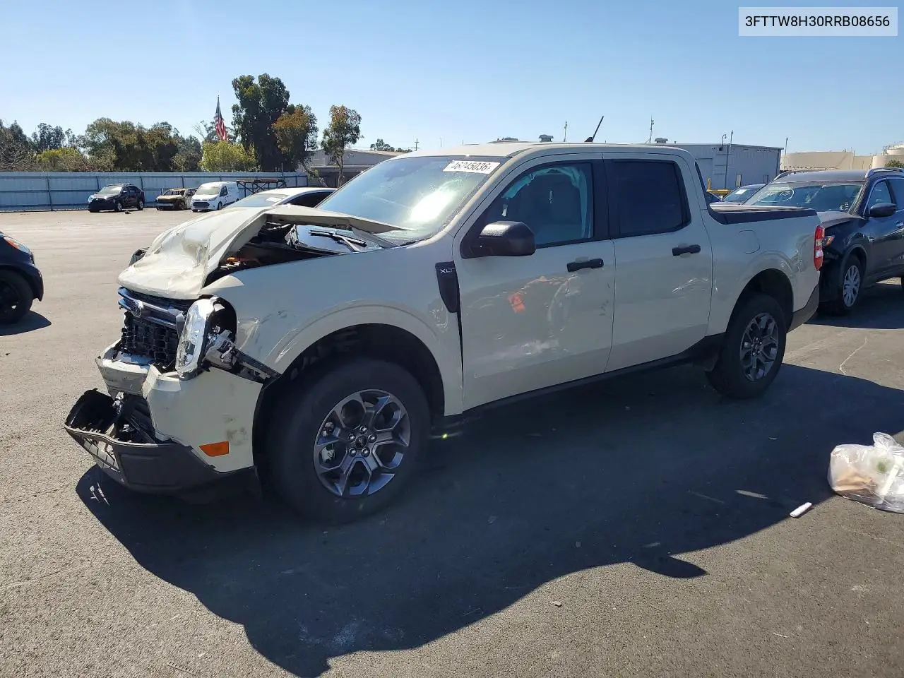 Ford Maverick Xlt 2024