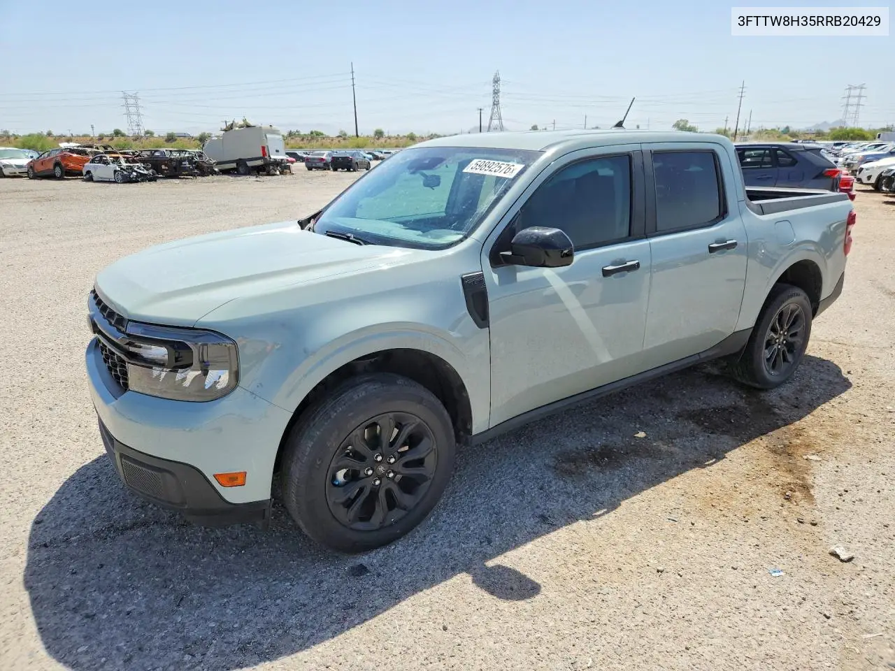 Ford Maverick Xlt 2024