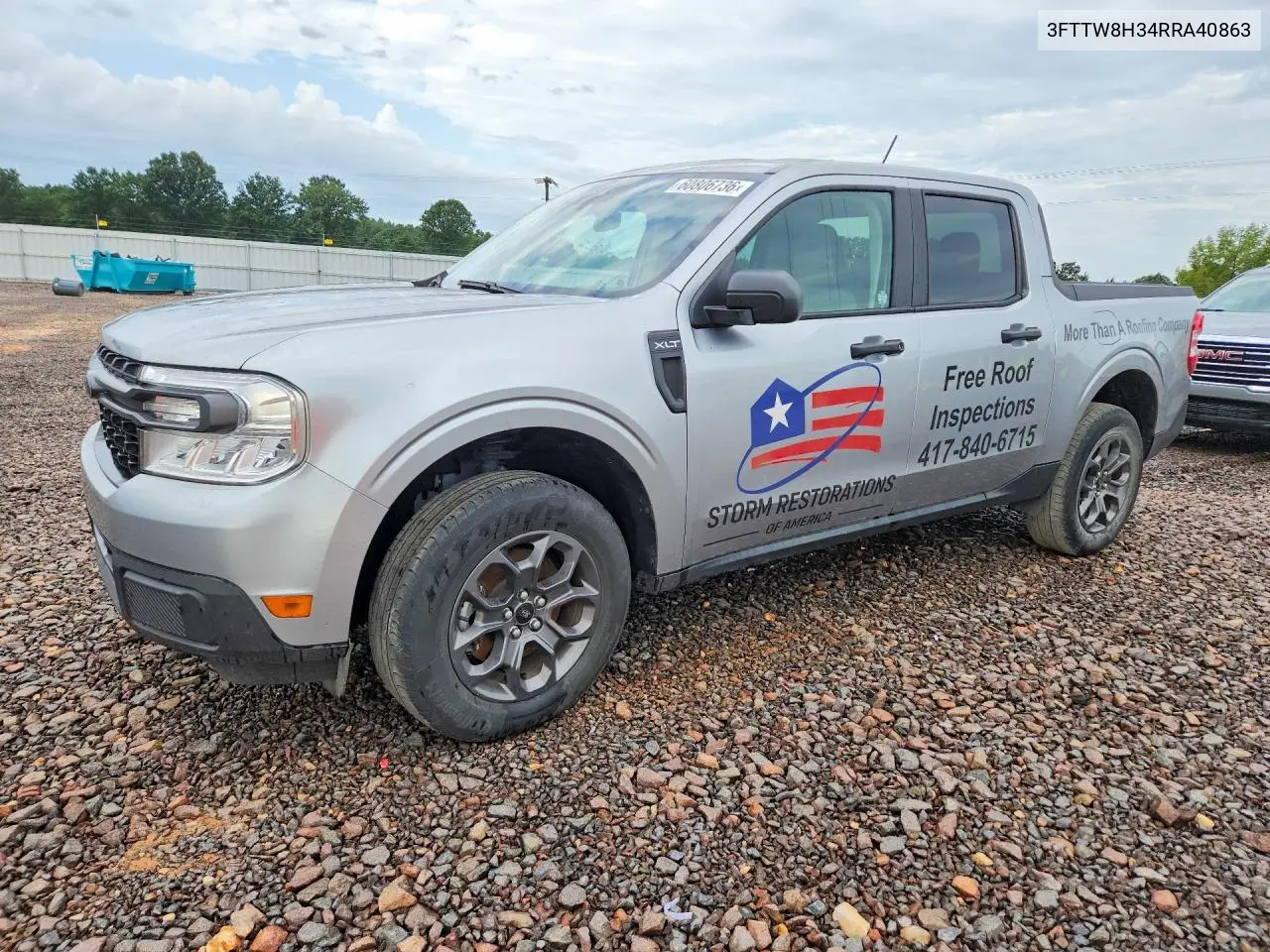 Ford Maverick Xlt 2024