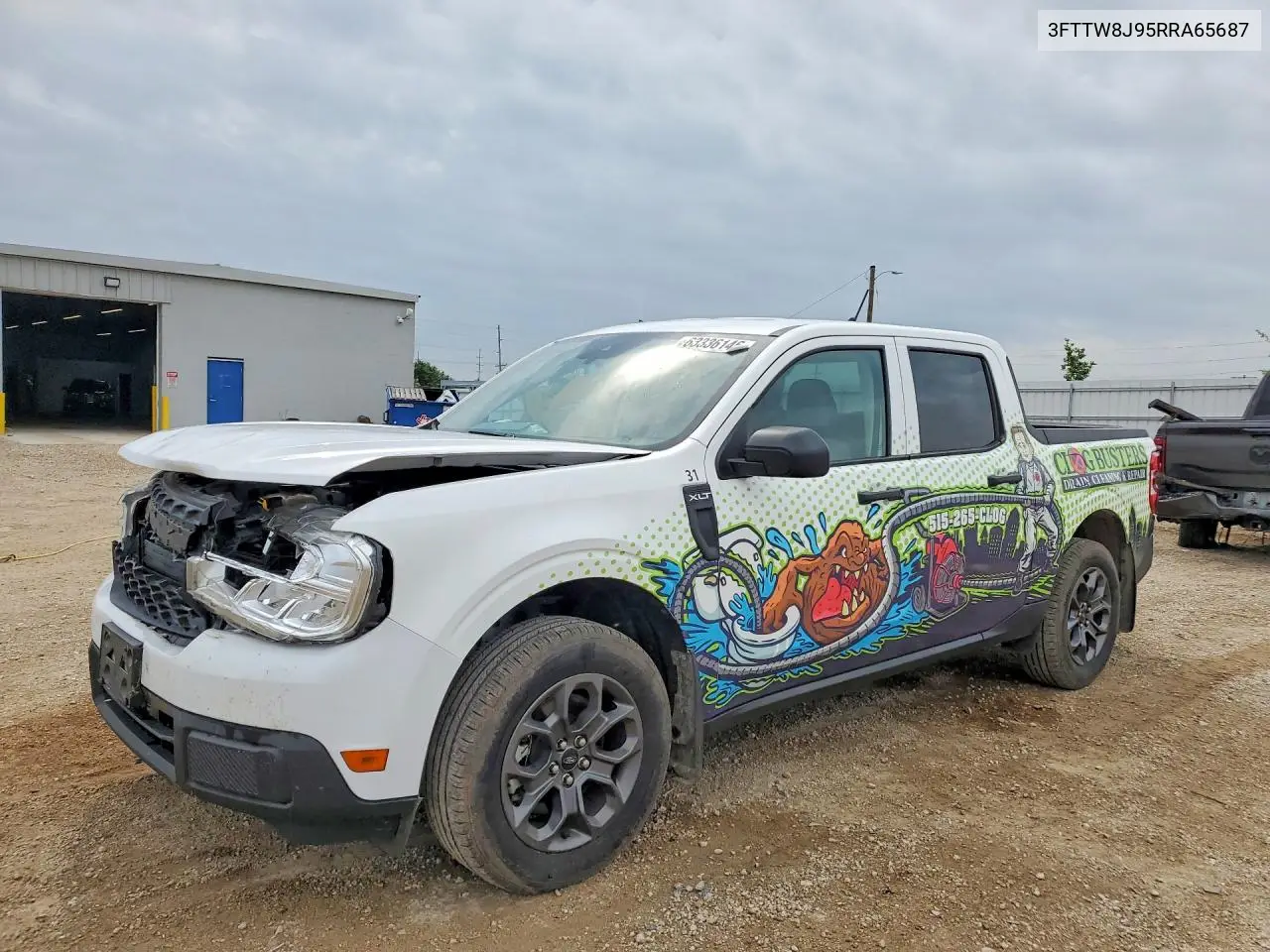 Ford Maverick Xlt 2024