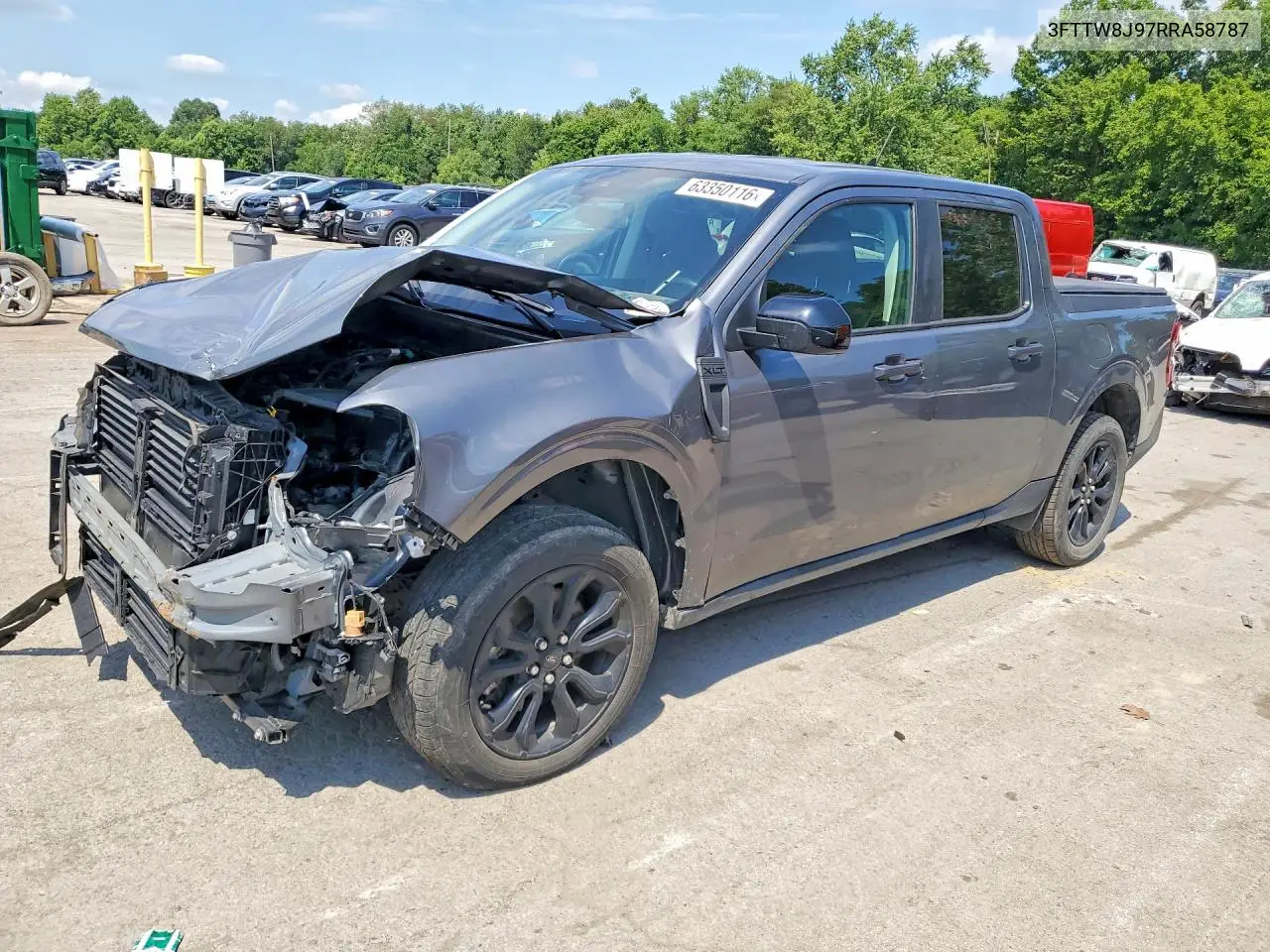 Ford Maverick Xlt 2024