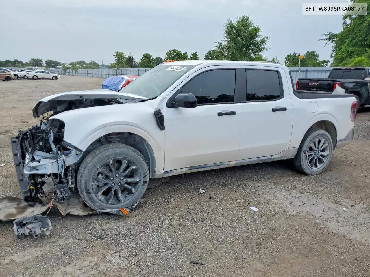 Ford Maverick Xlt 2024