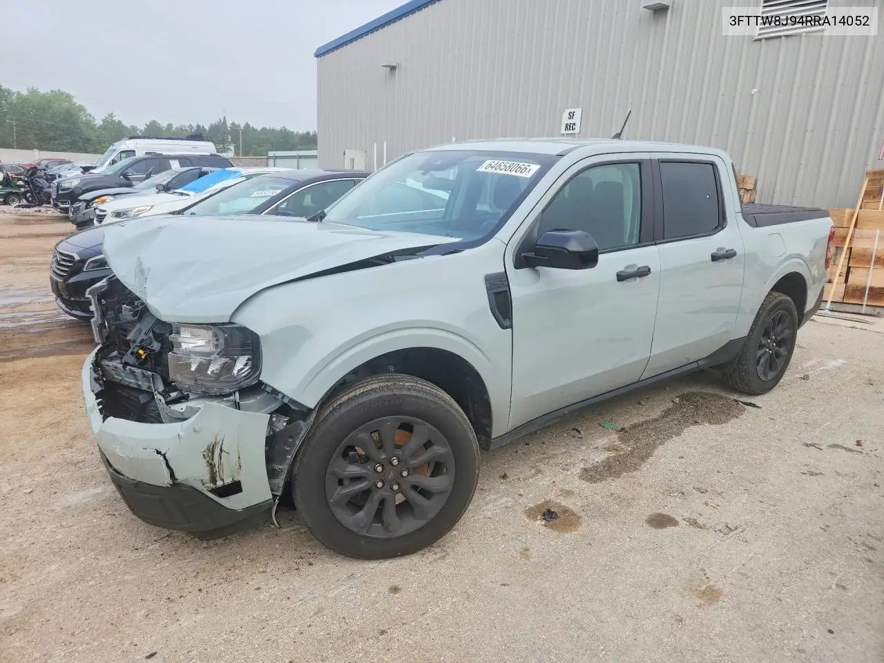Ford Maverick Xlt 2024