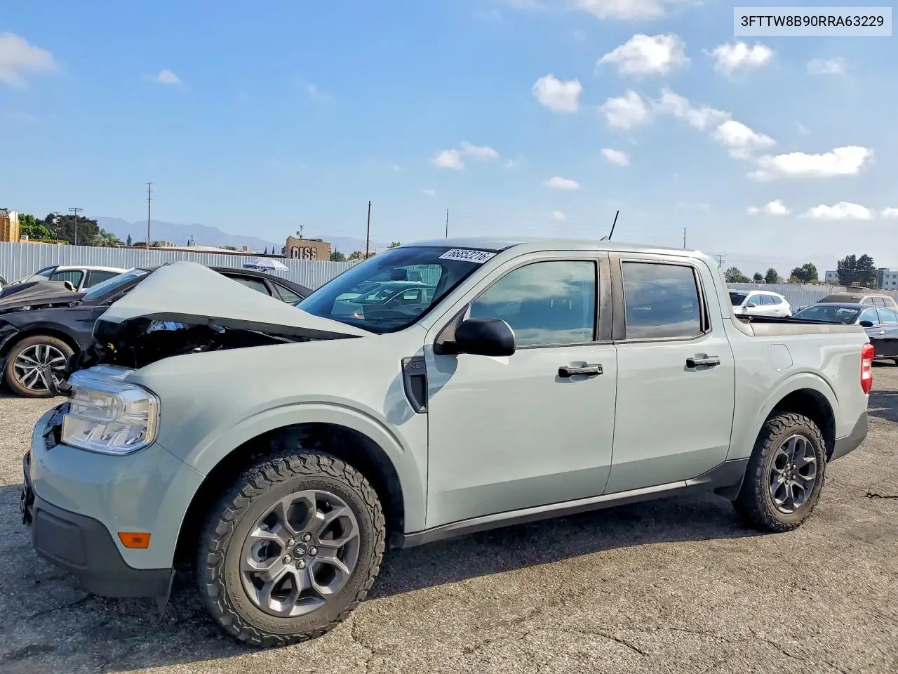 Ford Maverick Xl 2024