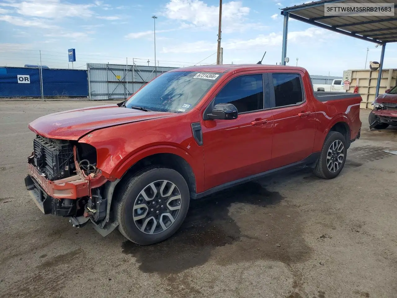 Ford Maverick Lariat 2024