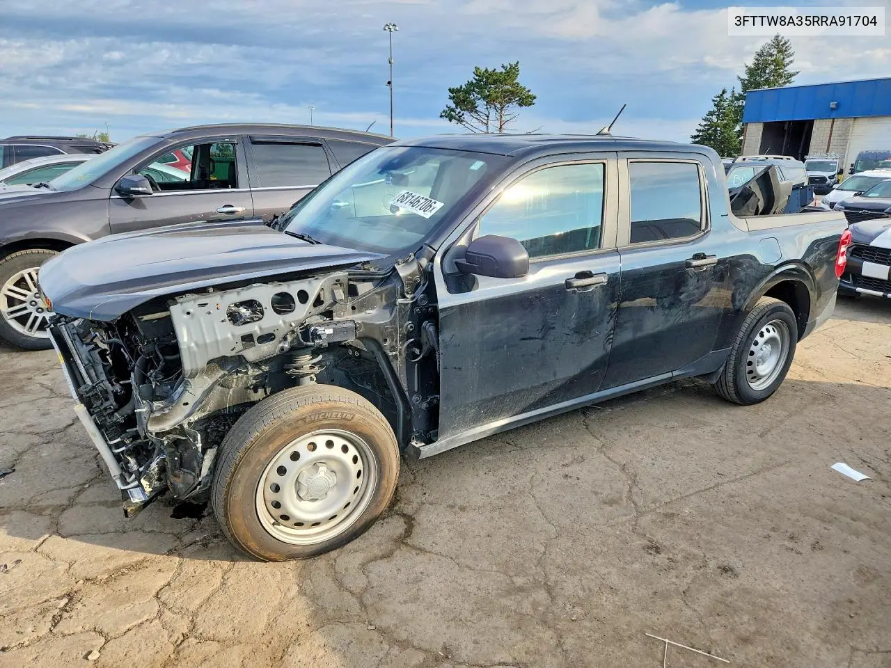 Ford Maverick Xl 2024