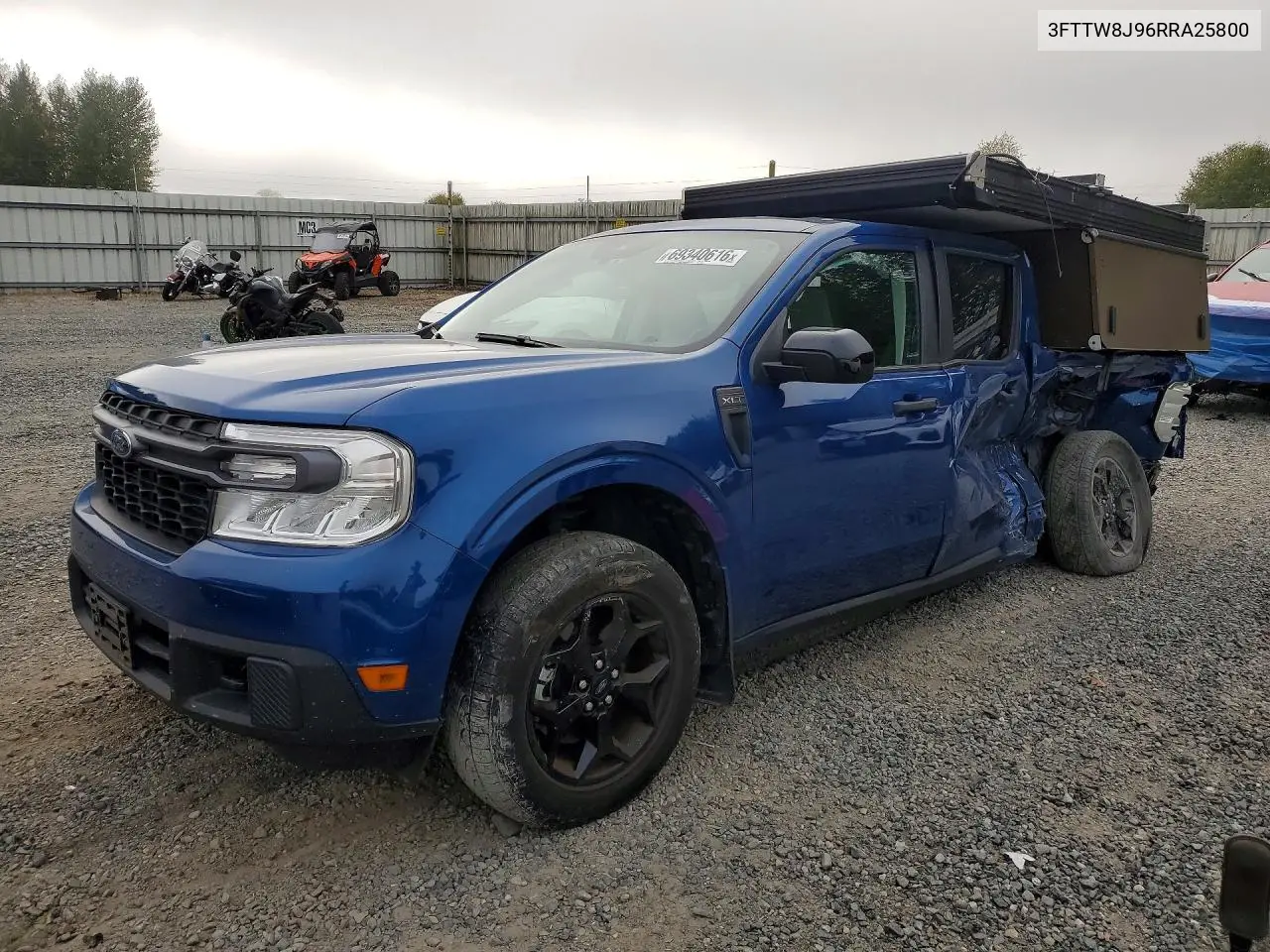 Ford Maverick Xlt 2024