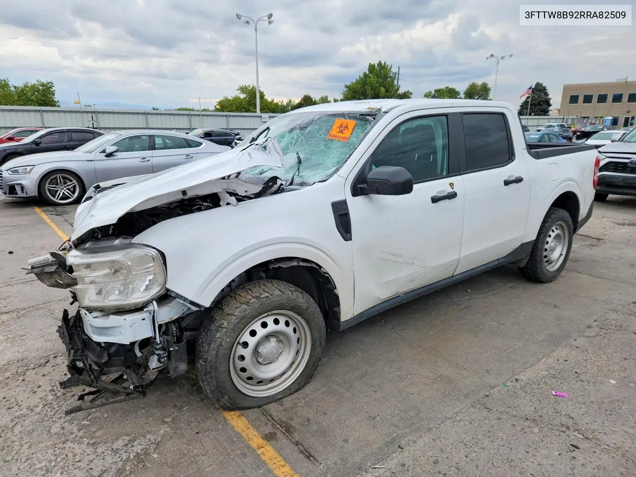Ford Maverick Xl 2024