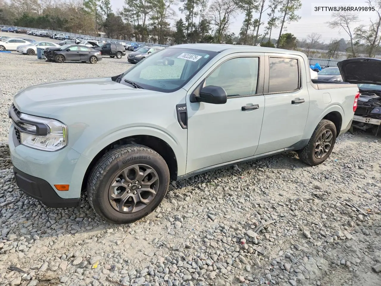 Ford Maverick Xlt 2024