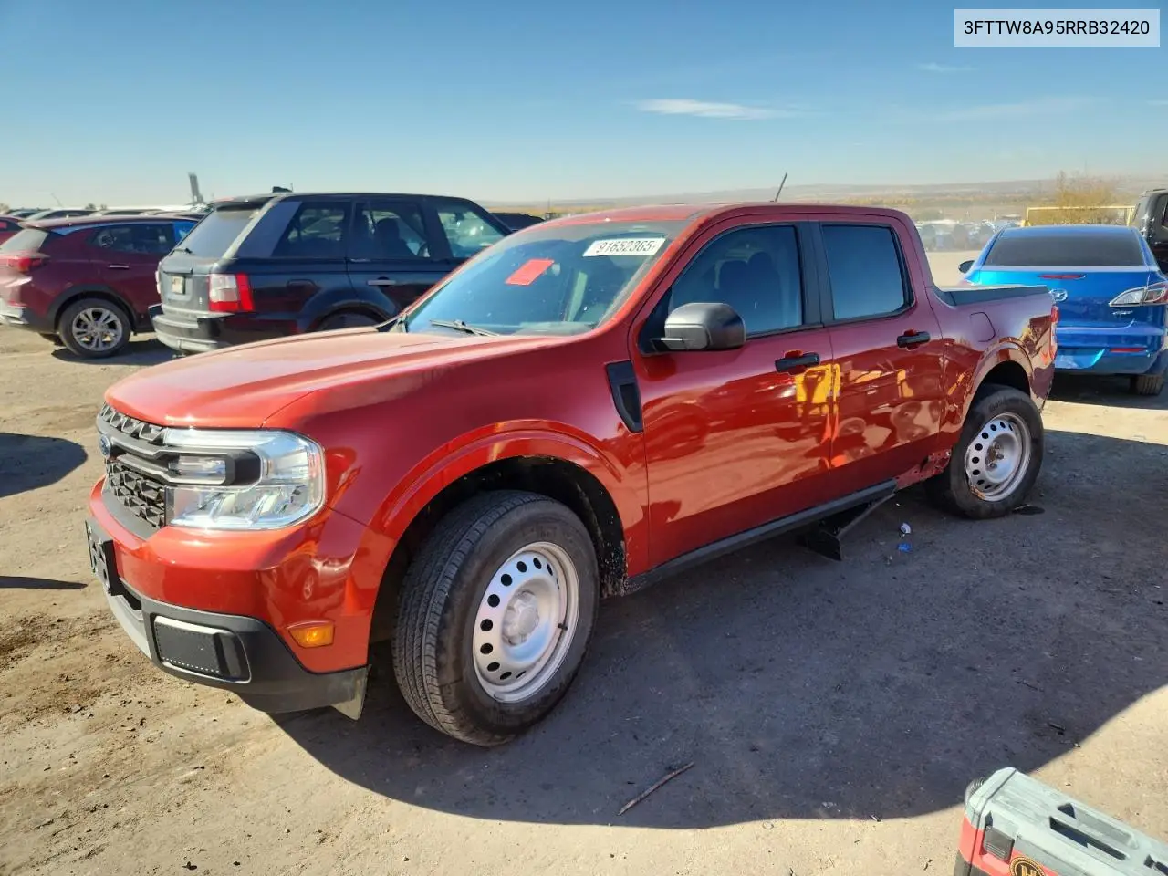 Ford Maverick Xl 2024