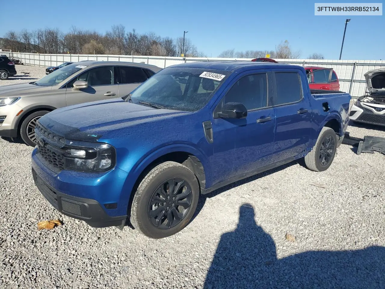 Ford Maverick Xlt 2024