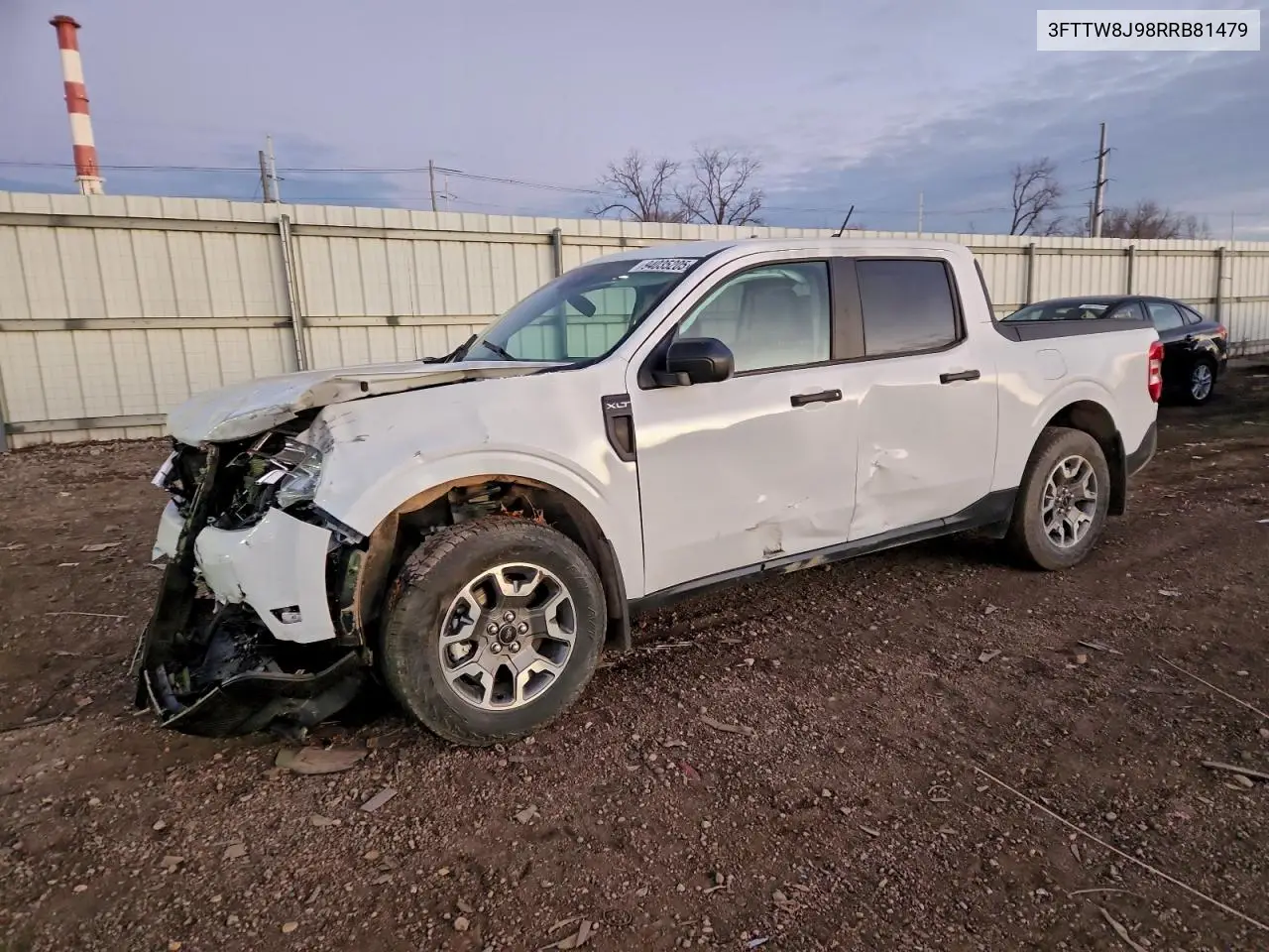 Ford Maverick Xlt 2024