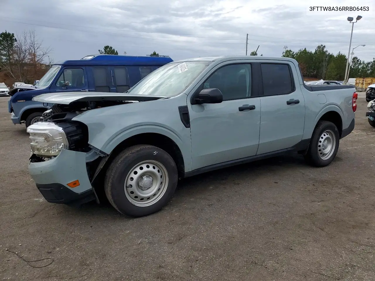 Ford Maverick Xl 2024