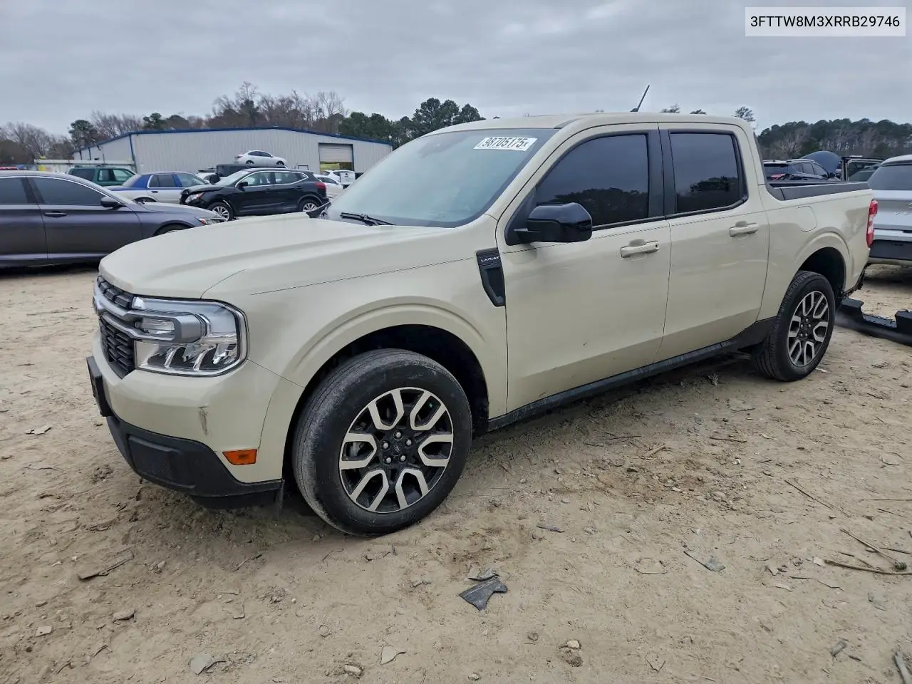 Ford Maverick Lariat 2024