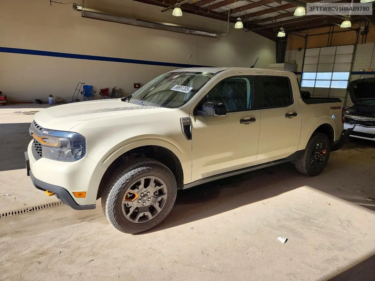 Ford Maverick Xlt Tremor 2024