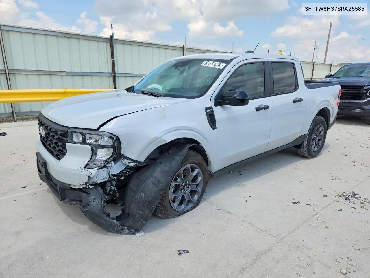 Ford Maverick Xlt 2025