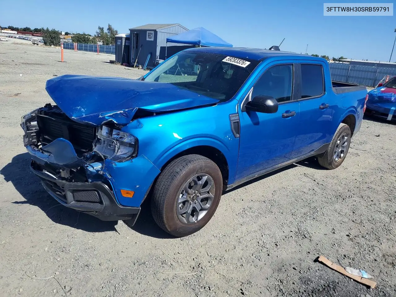 Ford Maverick Xlt 2025