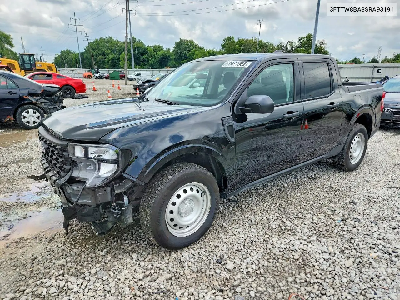 Ford Maverick Xl 2025
