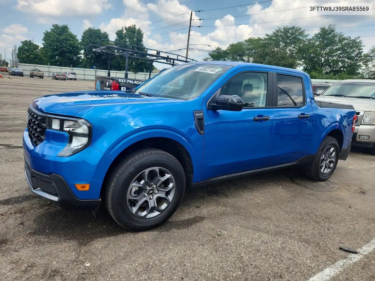 Ford Maverick Xlt 2025
