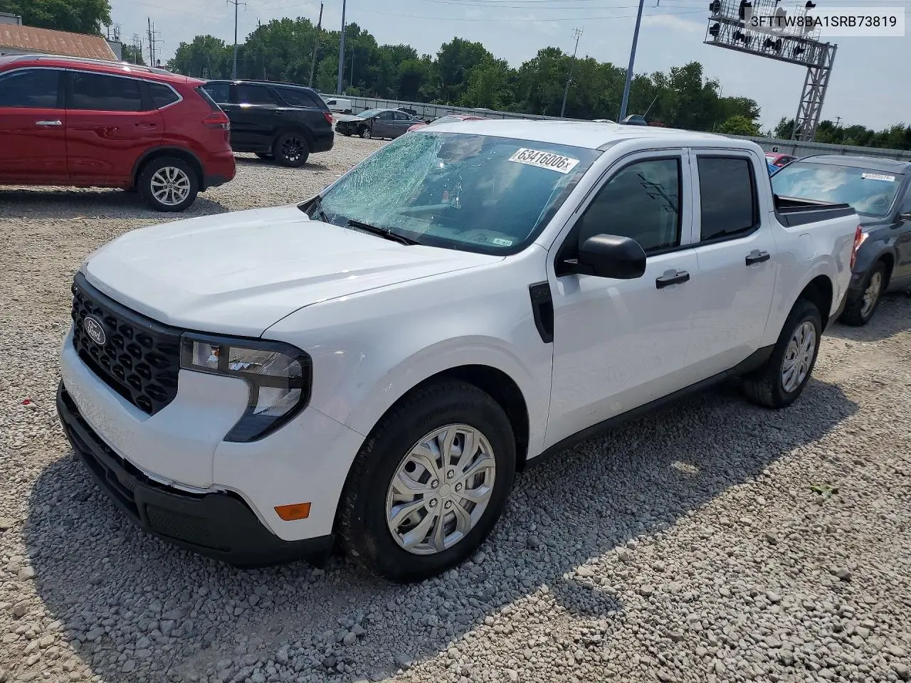 Ford Maverick Xl 2025