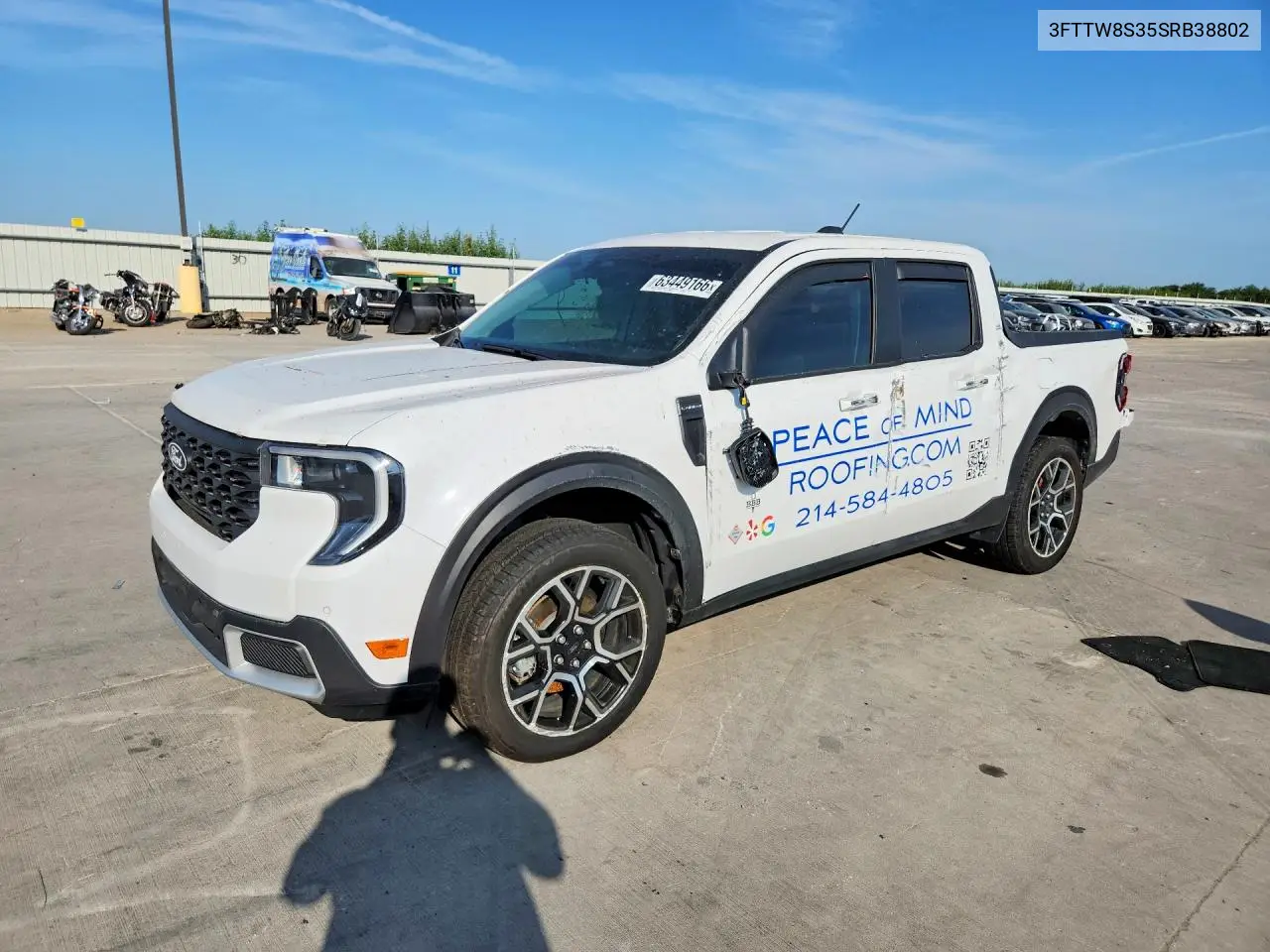 Ford Maverick Lariat 2025