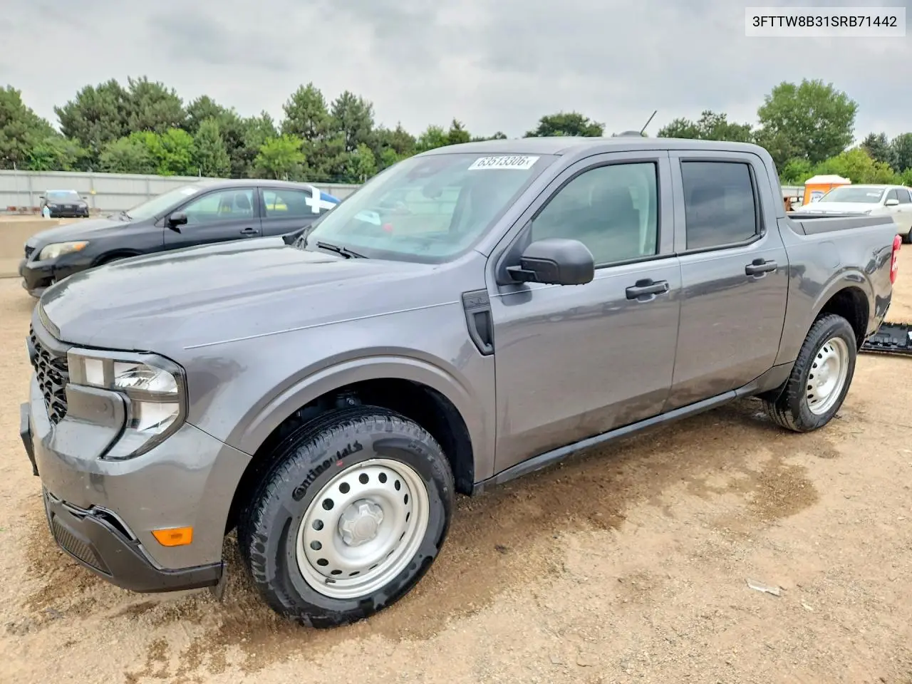 Ford Maverick Xl 2025