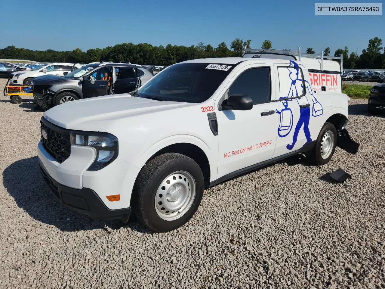 Ford Maverick Xl 2025