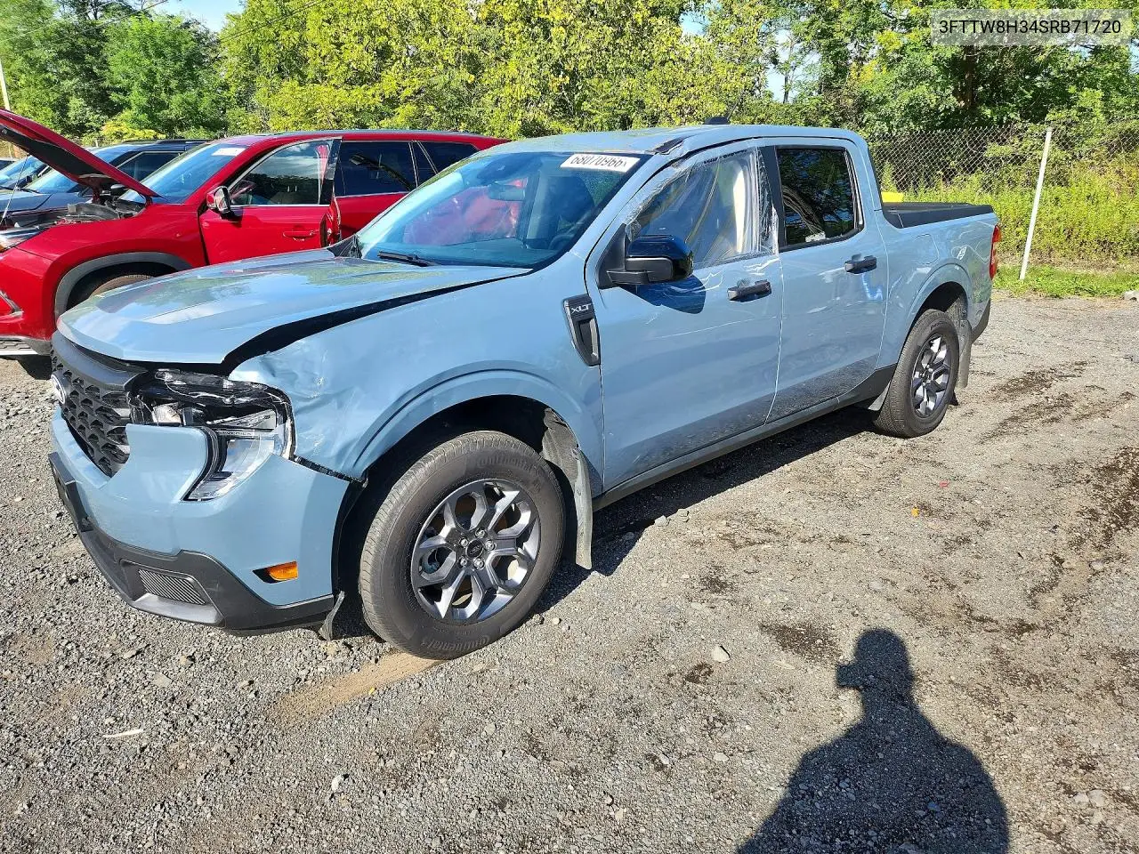 Ford Maverick Xlt 2025