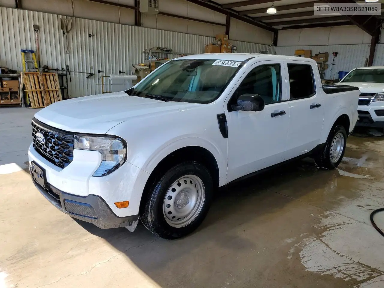 Ford Maverick Xl 2025