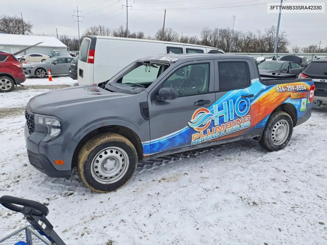 Ford Maverick 2025