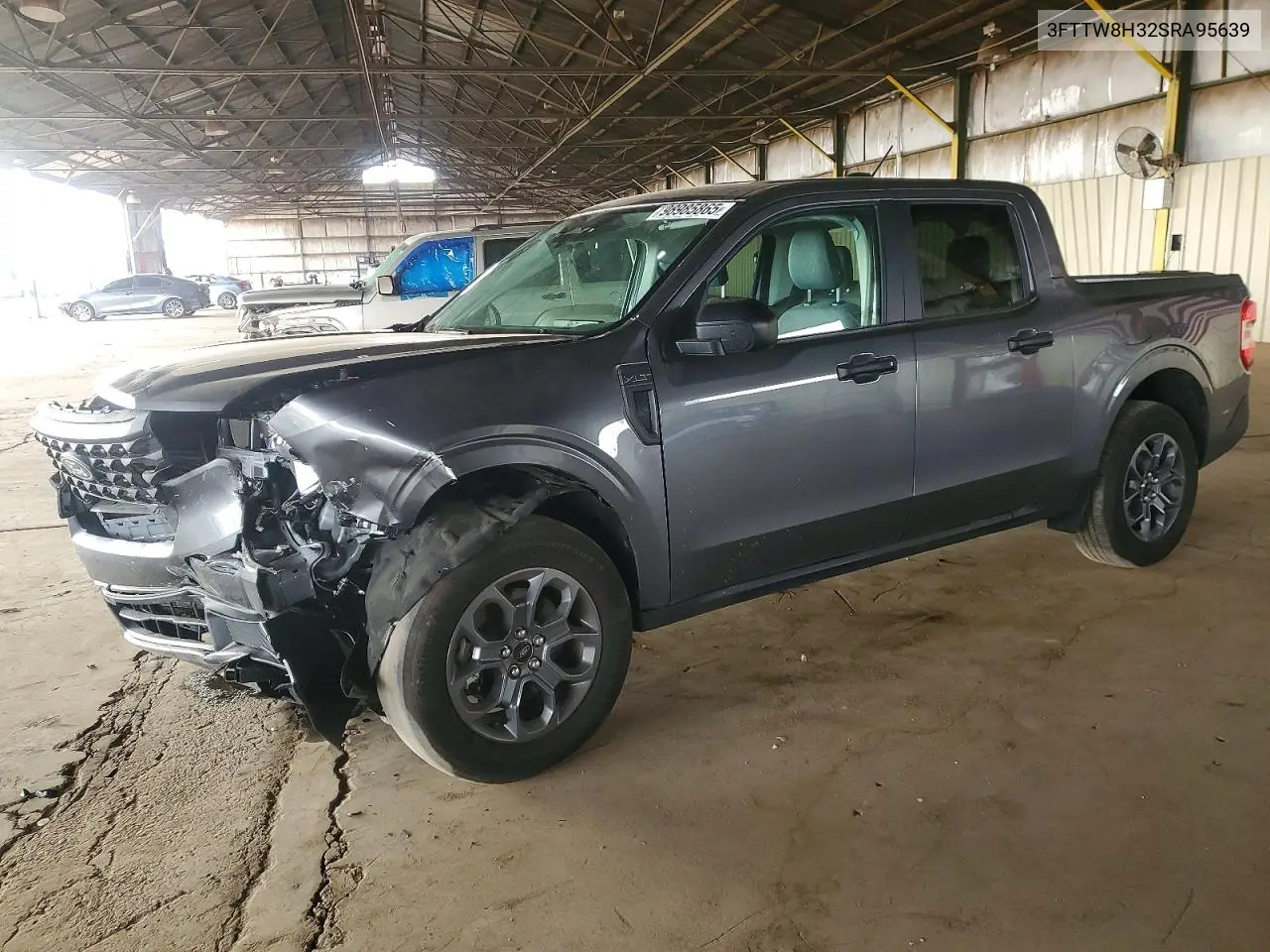 Ford Maverick Xlt 2025