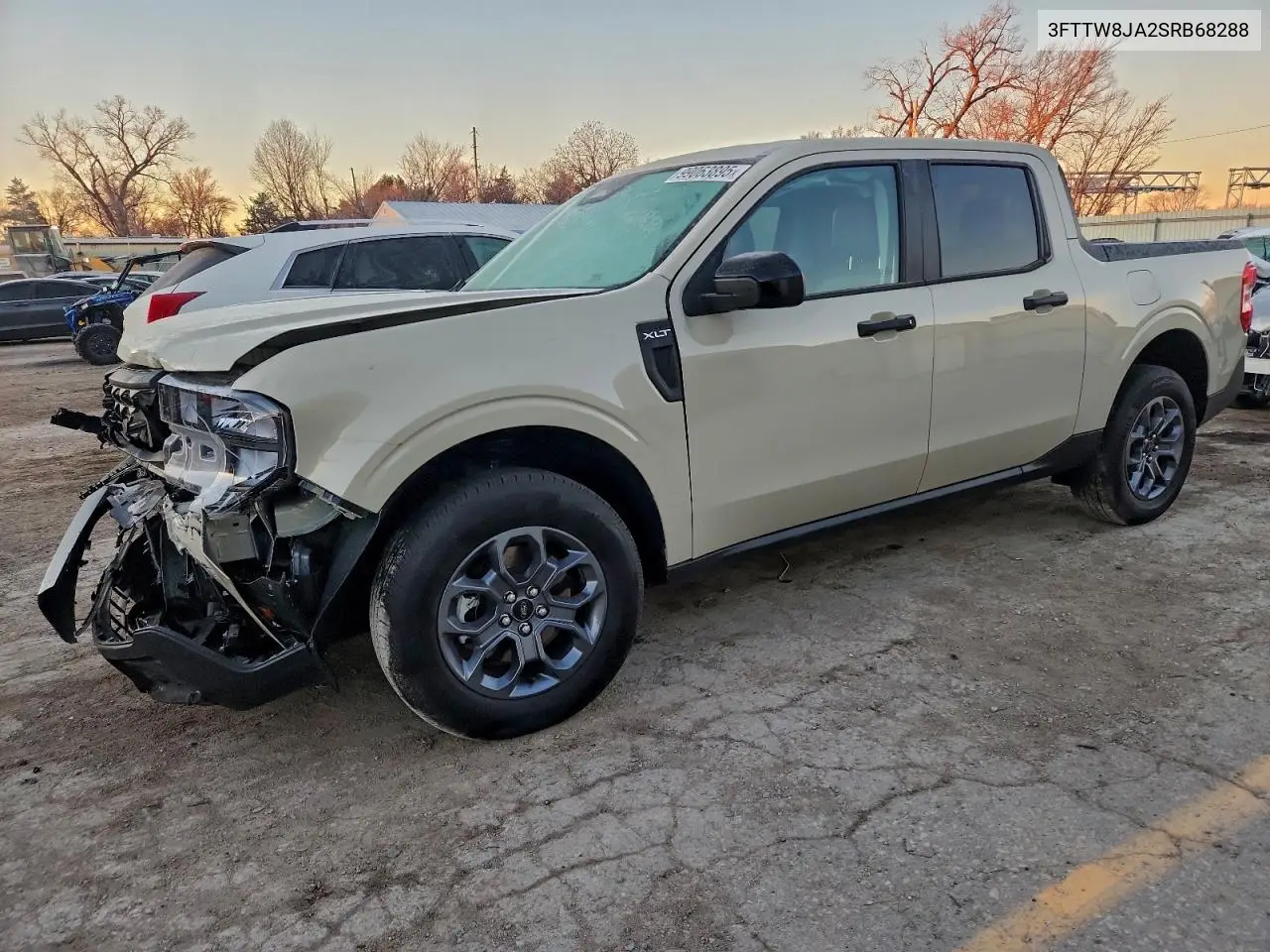 Ford Maverick Xlt 2025