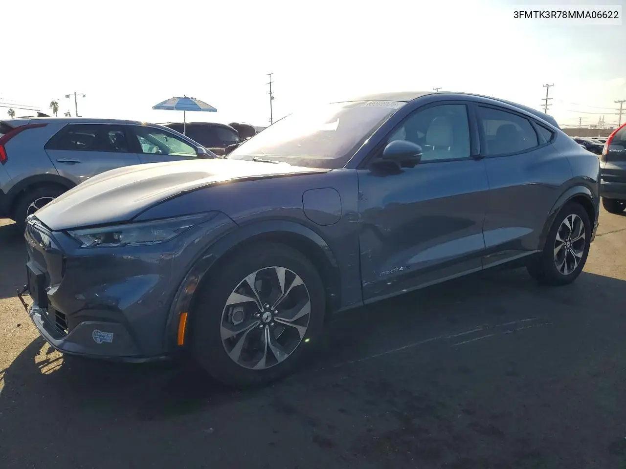 Ford Mustang Mach-E Premium 2021
