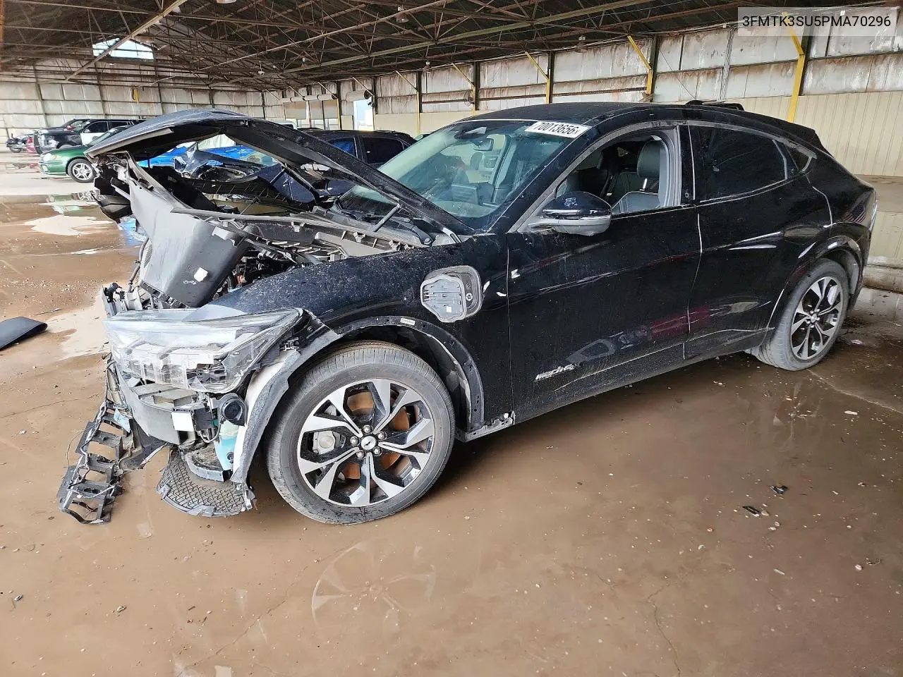 Ford Mustang Mach-E Premium 2023