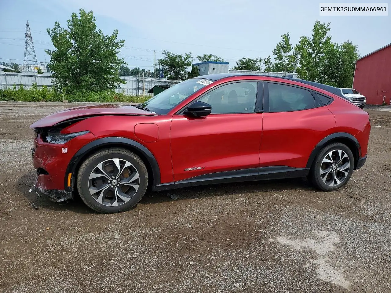 Ford Mustang Mach-E Premium 2021