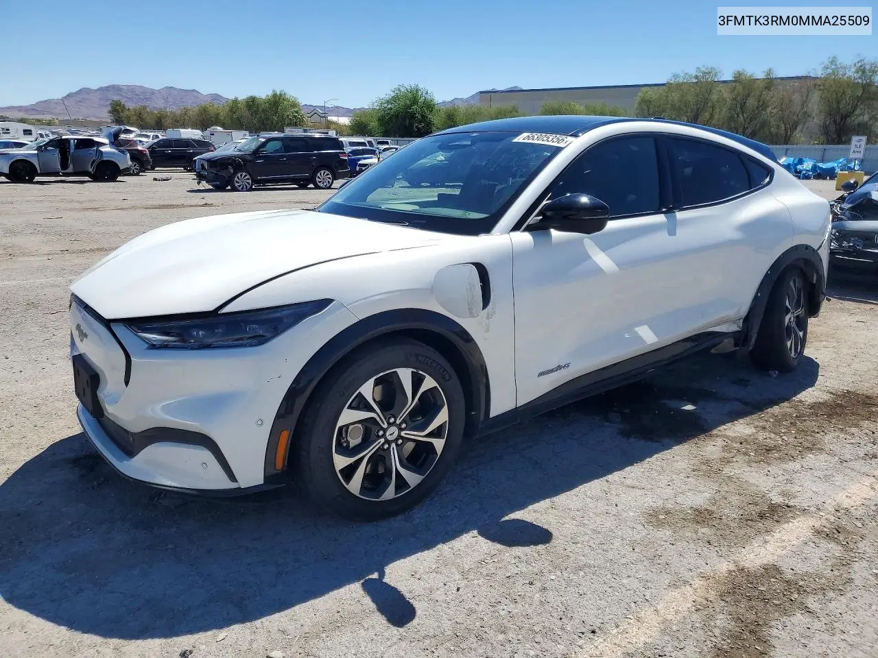 Ford Mustang Mach-E Premium 2021