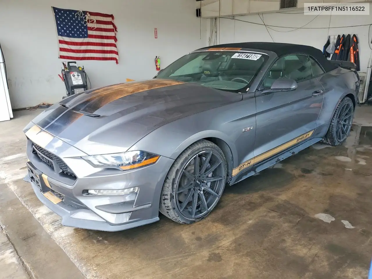 Ford Mustang Gt 2022